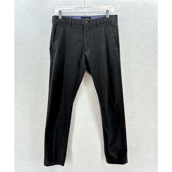 Banana Republic Other - Banana Republic Gray Fulton Skinny Chino Pants Casual‎ Work Men's 30x30